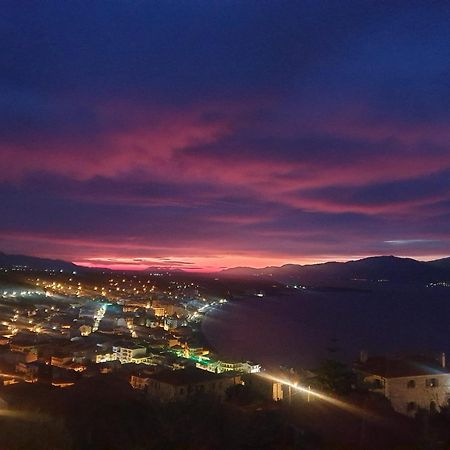 View By The Castle Nafpaktos Exterior foto