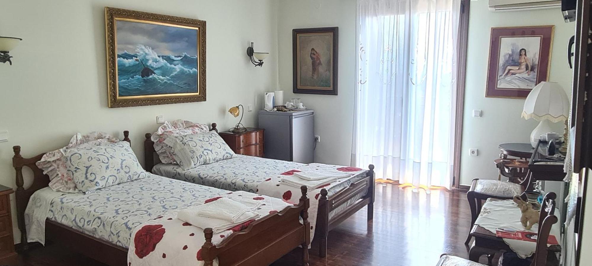 View By The Castle Nafpaktos Exterior foto